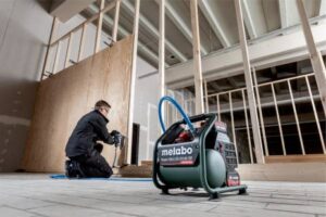 METABO Power 160-5 18 LTX BL OF (bez baterija i punjača u kutiji) Aku.kompresor bezuljni 601521850 - 5