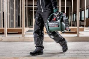 METABO Power 160-5 18 LTX BL OF (bez baterija i punjača u kutiji) Aku.kompresor bezuljni 601521850 - 4
