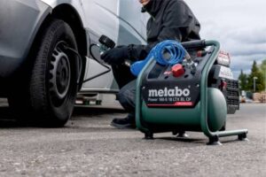 METABO Power 160-5 18 LTX BL OF (bez baterija i punjača u kutiji) Aku.kompresor bezuljni 601521850 - 3