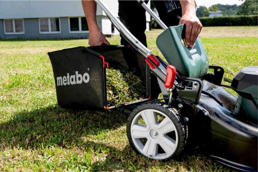 METABO RM 36-18 LTX BL 46 Aku.kosilica bez baterija i punjača 601606850 - 7
