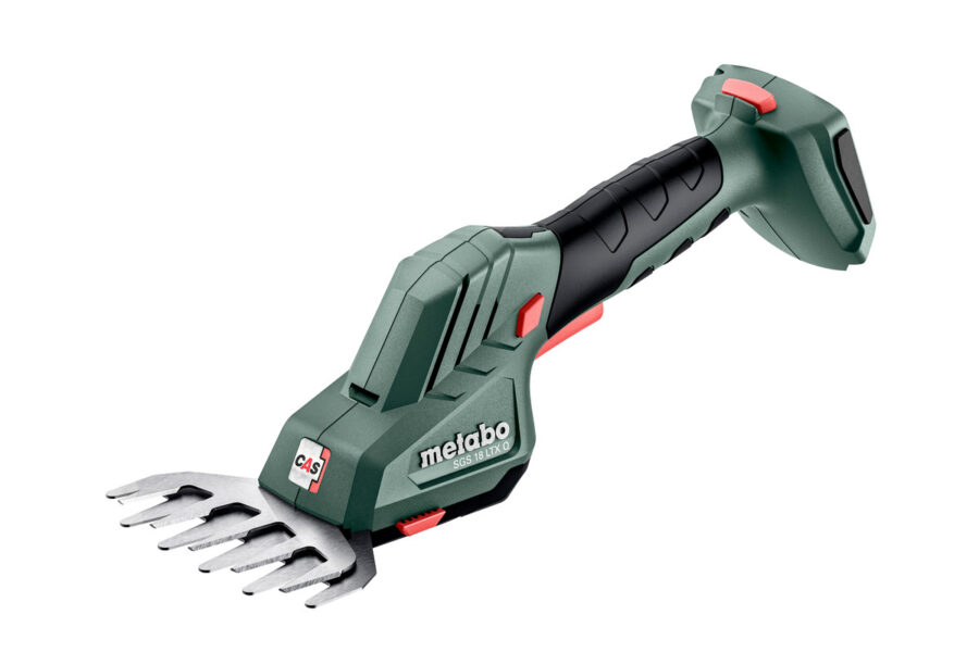 METABO SGS 18 LTX Q Aku.makaze bez baterija i punjača 601609850 - 2