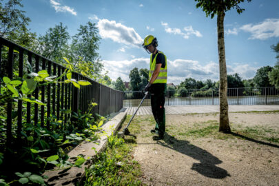 FSD 36-18 LTX BL 40, aku.trimer bez baterija i punjaca - 8