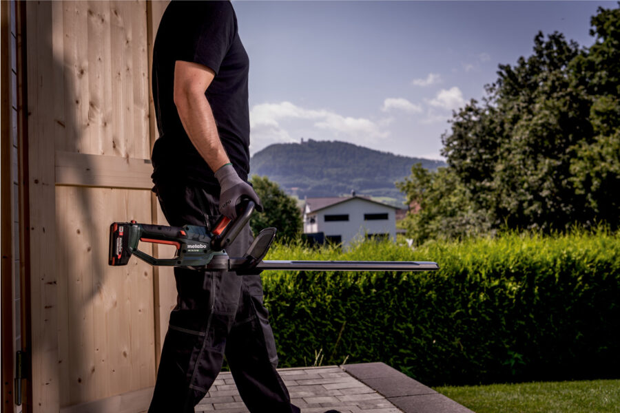 METABO HS 18 LTX 45 Aku.makaze bez baterija i punjača 601717850 - 15