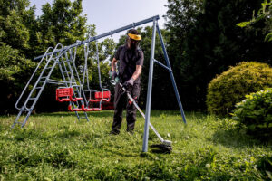 METABO RTD 18 LTX BL 30 Aku.trimer bez baterija i punjača 601720850 - 11