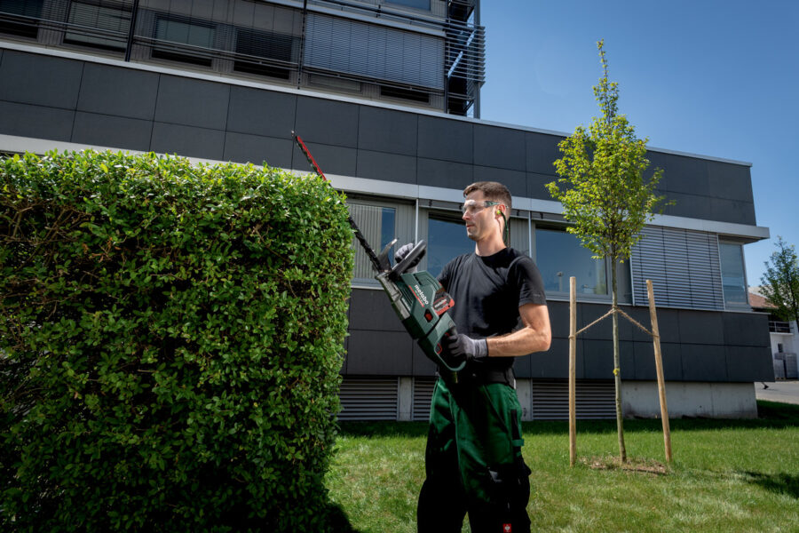 METABO HS 18 LTX BL 55 Aku.makaze bez baterija i punjača 601722850 - 16