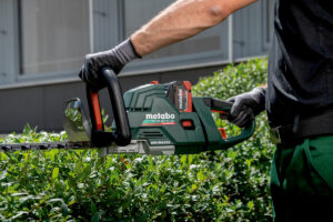 METABO HS 18 LTX BL 55 Aku.makaze bez baterija i punjača 601722850 - 5
