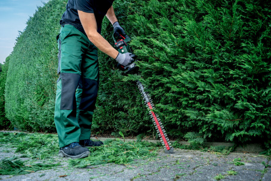 METABO HS 18 LTX BL 55 Aku.makaze bez baterija i punjača 601722850 - 14