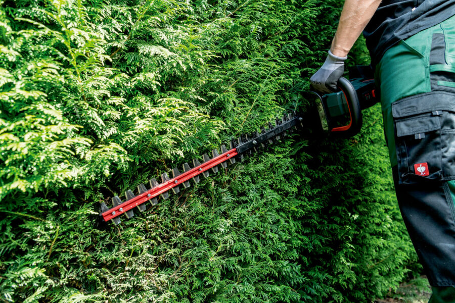 METABO HS 18 LTX BL 55 Aku.makaze bez baterija i punjača 601722850 - 13