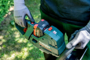 METABO HS 18 LTX BL 55 Aku.makaze bez baterija i punjača 601722850 - 3