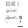 WVB 18 LTX BL 15-125 Quick (2×5.5Ah), aku.ugaona brusilica - 8