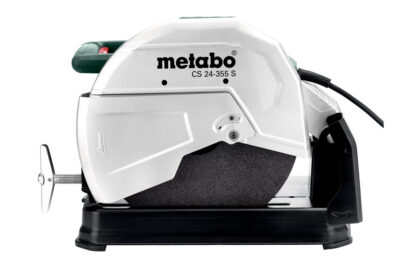CS 24-355 S (2400W), grubi abrazivni rezac metala sa montiranom reznom plocom - 2