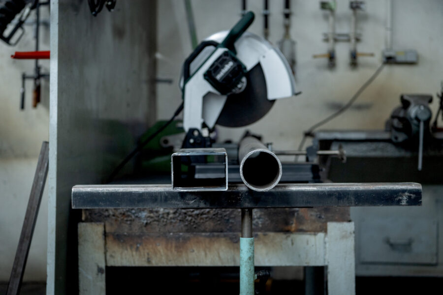 METABO CS 22-355 S (2300W) Grubi abrazivni rezač metala sa montiranom reznom pločom 601786000 - 5