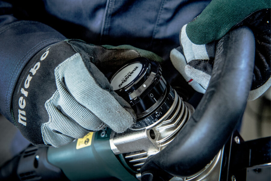 METABO PFM 17 Mašina za skidanje varova 601789500 - 8