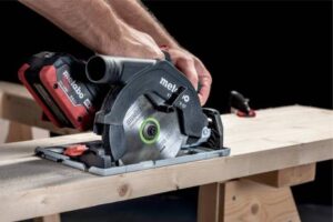 METABO KS 18 LTX 57 (bez baterija i punjača u kutiji) Aku.ručni cirkular 601857850 - 4