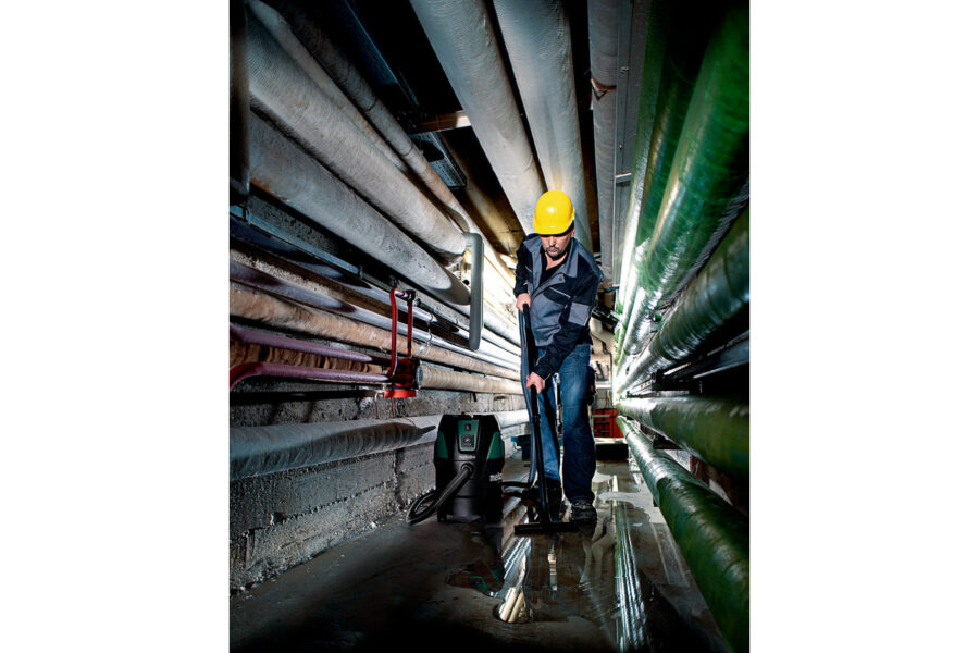 METABO ASA 25 L PC Usisivač 602014000 - 6
