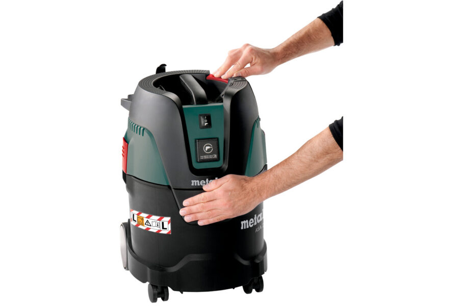 METABO ASA 25 L PC Usisivač 602014000 - 4