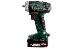 METABO BS 18 Quick (18V/2x2.0Ah Li-Power) Aku.bušilica zavrtač 602217500 - 2