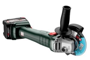 METABO W 18 L 9-125 (bez baterija i punjača u kutiji) Aku.ugaona brusilica 602247850 - 7