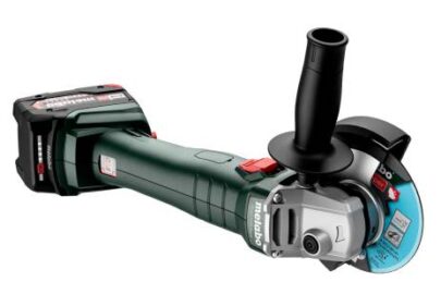 W 18 L 9-125 (18V/2×4.0Ah Li-Power), aku.ugaona brusilica - 5