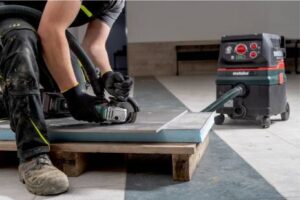 METABO W 18 L 9-125 (bez baterija i punjača u kutiji) Aku.ugaona brusilica 602247850 - 2