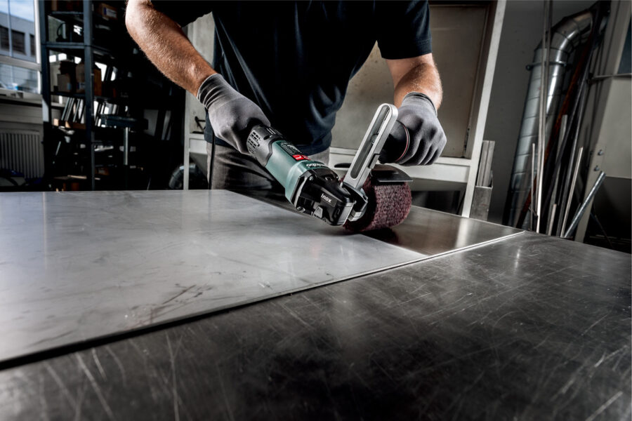 METABO SE 17-200 RT Satinir mašina 602259000 - 2