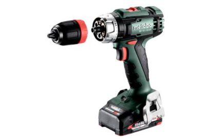 BS 18 L Quick (18V/2×2.0Ah LI-Power), aku.busilica zavrtac - 2