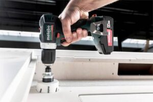 METABO BS 18 L BL (18V/2x2.0Ah Li-Power) Aku.bušilica-odvrtač 602326500 - 2