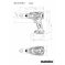 SB 18 LTX BL I (18V/2×4.0Ah Li-Power), aku.vibraciona busilica zavrtac - 7