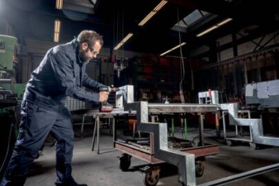 GB 18 LTX BL Q I (18V/2×5.2Ah Li-Power), aku.busilica zavrtac  i ureznik navoja - 7