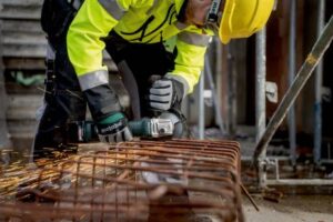 METABO W 18 7-125 (bez baterija i punjača u kutiji) Aku.ugaona brusilica 602371850 - 3
