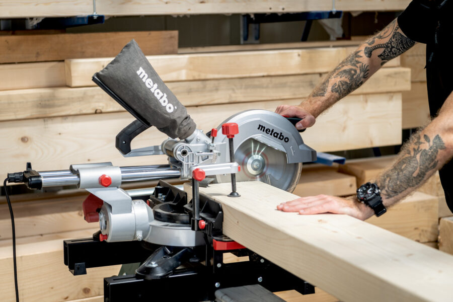 METABO KGS 254 M Potezno-klatni ger 602540000 - 10