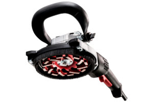 METABO RSEV 19-125 RT Brusilica za renoviranje sa diskom 603825710 - 2