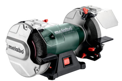 METABO DS 200 Plus Dvostrano tocilo (monofazno) 604200000 - 1