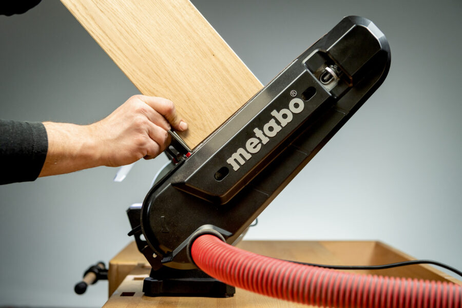 METABO BS 200 Plus Kombinovano tocilo sa trakom 604220000 - 7