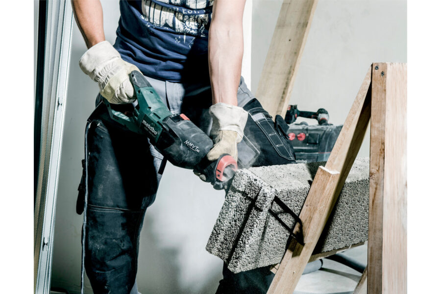 METABO SSEP 1400 MVT Univerzalna testera/lisičarka 606178500 - 2