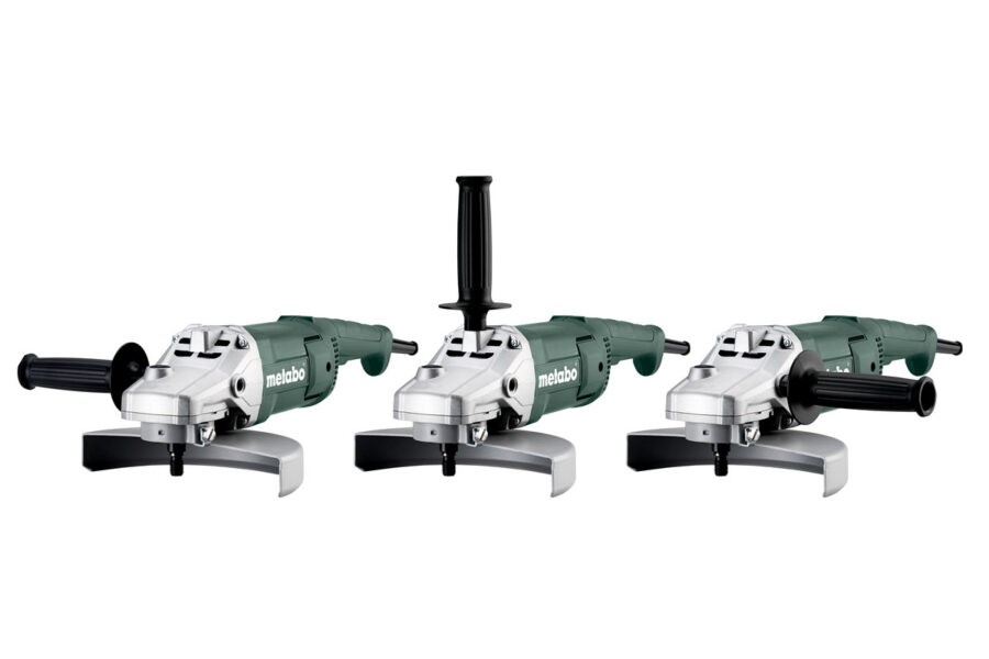 METABO WE 2000-230 Ugaona brusilica 606432000 - 6