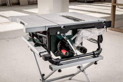 Set TS 254 M (1500W/ø254mm) + POSTOLJE TSU - 2