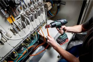 METABO HG 18 LTX 500 (bez baterija i punjača u kutiji) Aku.fen za vreli vazduh 610502850 - 2