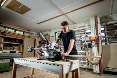 KGS 18 LTX BL 254 (bez baterija i punjaca u kutiji), aku.potezno-klatni ger - 5