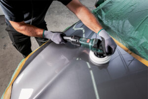 METABO PE 15-20 RT Ugaona polirka 615200000 - 3
