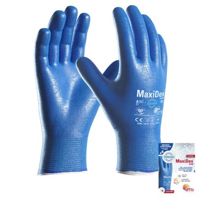 ATG rukavica MaxiDex s potpunim premazom - 1