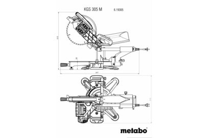 KS 305 M, el.klatni ger - 2