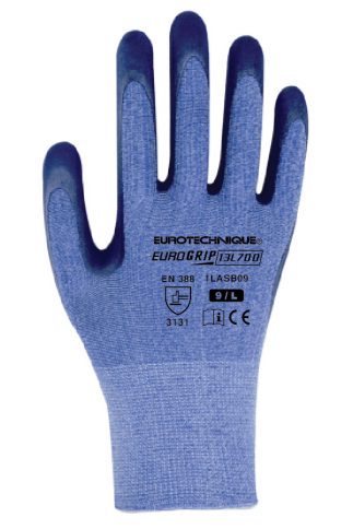 Rukavica s latex premazom - 1