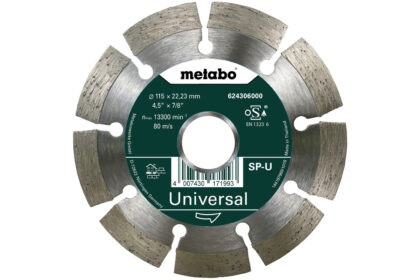 METABO Promotion, SP-U Dijamantski rezni disk ø115 mm za beton 624306000 - 1