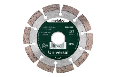 dijamantski rezni disk ø125 mm za beton Promotion, SP-U - 1