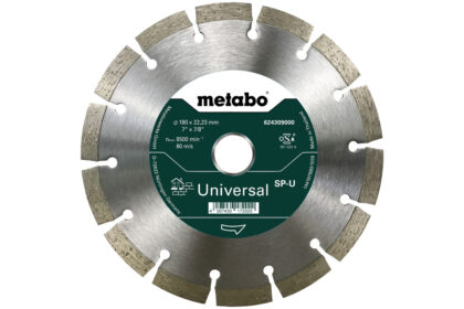 METABO Promotion, SP-U Dijamantski rezni disk ø180 mm za beton 624309000 - 1