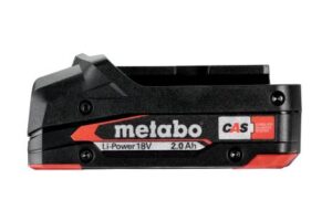 METABO baterija 18V/2.0Ah Li-Power 625596000 - 2