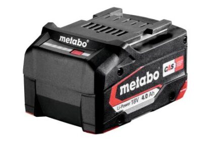 METABO baterija 18V/4.0Ah Li-Power 625027000 - 1