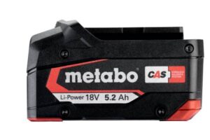 METABO baterija 18V/5.2Ah Li-Power 625028000 - 2