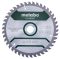 list testere „Multi Cut – Classic“, ø160×2.2×20 Z42 FZ/TZ 5° - 1